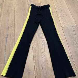 Zoe Jordan Rib Knit Pants XS